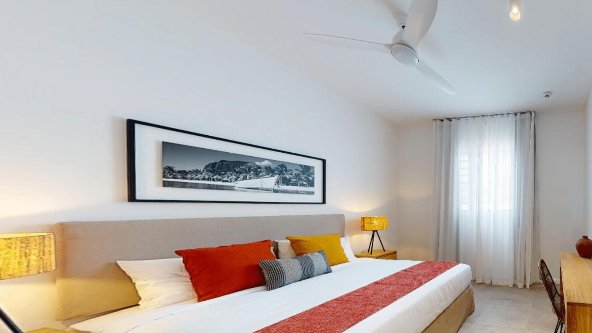 Apartmán Domaine De Grand Bay