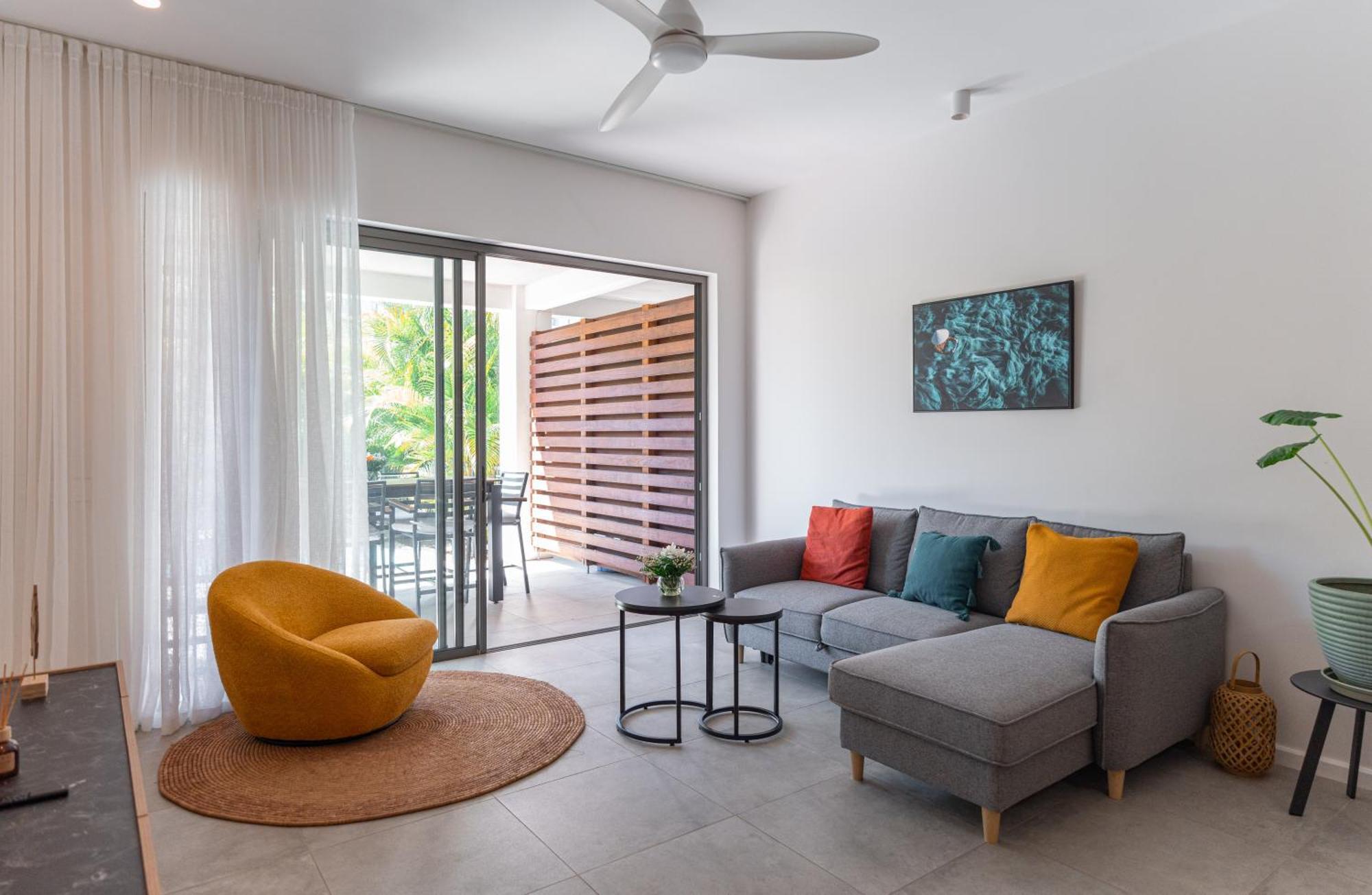 Appartement Domaine De Grand Bay