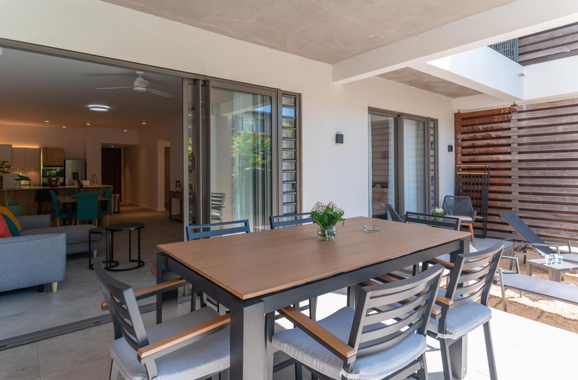 Domaine De Appartement Grand Bay