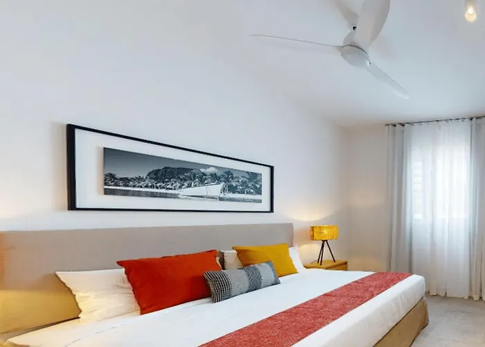 Appartements Domaine De Grand Baie